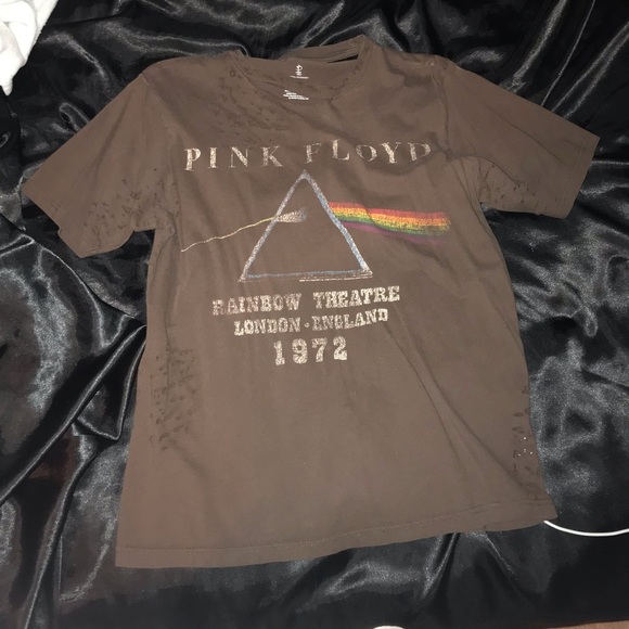PacSun Tops - Vintage Pink Floyd Band Tee